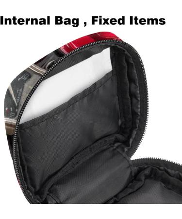 Cockpit Ladies Napkin-Storage Bag | Portable Period Bag for Women Teens & Girls | Menstrual Cup & Breastfeeding Pillow Holder - Shop Now! - Buy Online on GoSupps.com