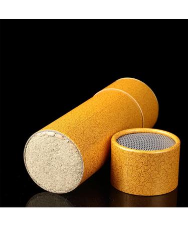Pure Moxa Rolls & Sticks for Fatigue Relief | Aromatic Wormwood Moxa Roll for Mild Moxibustion - 7.1 cm - Buy Online on GoSupps.com