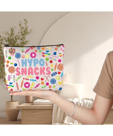 Buy G2TUP Type 1 Diabetes Snack Bag - Hypo Snacks Kit & Emergency Supplies for Diabetic Warriors - Buy Online on GoSupps.com