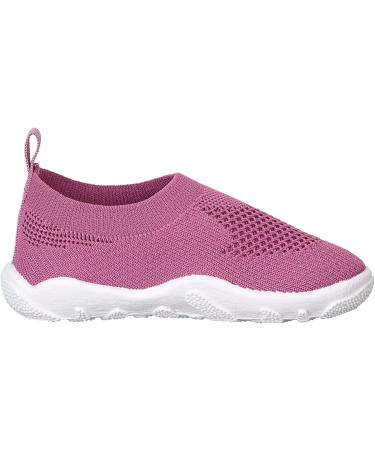 Buy Sterntaler Bavarian Mesh Bathing Shoes for Girls - Non-Slip Aqua Shoes in Purple 20 EU - Perfect for Pool & Beach Fun - Buy Online on GoSupps.com
