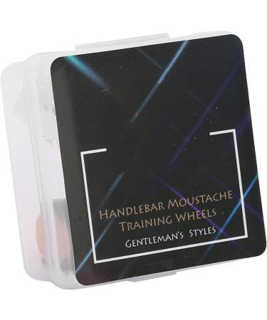 Handlebar Curly Beard Shaping Mustache Styling Template 1 Pair Mustache Curler Portable Mustache Styling Template Shaping Tool Barber Trimmer Line Goatee Lineup - Buy Online on GoSupps.com