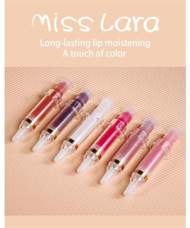 GeRRiT Lip Plumper Ultra-Hydrating Lip Plumping Booster Moisturizing and Nourishing Lip Gloss Natural Spicy Lip Plumper Booster for Women Girls - Buy Online on GoSupps.com