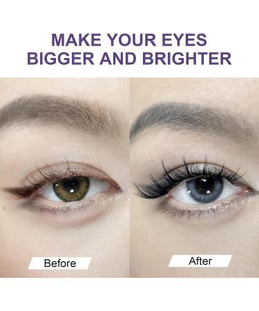 Individual Lashes Extension Kit | Spire Wheat 9-15mm Mix False Eyelashes with Lash Glue and Applicator | Soft Natural Cluster Lashes Extensions Kit | Portable Home Use | 1 Pack - Buy Online on GoSupps.com