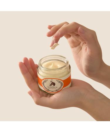 GUERISSON 9 Complex Cream 2.0oz - K Beauty Moisture Cream Lifting & Rejuvenating Horse Oil Moisturizer Claire's Korea - Buy Online on GoSupps.com