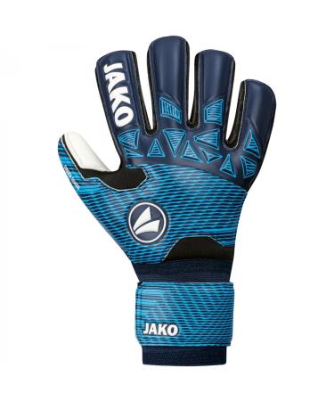 JAKO Kids TW-Gloves Performance Basic Rc Protection 5 Navy