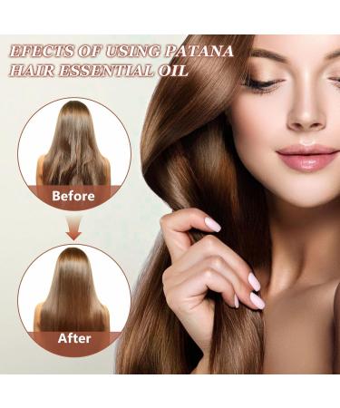 2 Pieces Bio Batana Oil for Hair Growth - 100% Natural Hair Oil for Healthy Radiance - Ideal for Men & Women - Buy Online on GoSupps.com