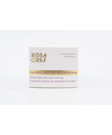Rosa Graf Encapsulated Skin Revitalization - 35 Pieces | Premium Skincare for Radiant Skin - International Shipping Available - Buy Online on GoSupps.com