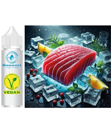 Sasami Concentrated Tuna Flavor (DE) 10 ml