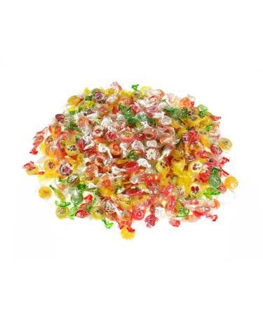 Fruitbonbons 1kg - Handmade Hard Candy with Unique Fruit Designs | Artisan Candy from a Family Producer | International Shipping Available - Buy Online on GoSupps.com
