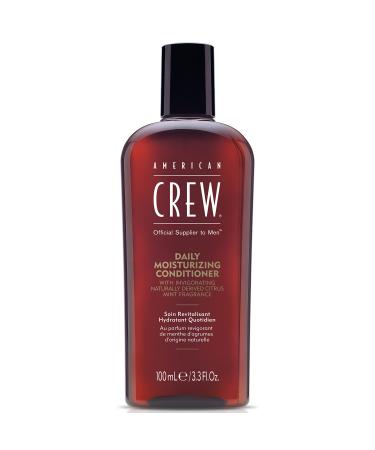 American Crew Daily Moisturizing Conditioner 100 ml - Buy Online on GoSupps.com