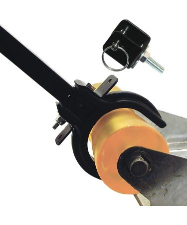 Shoreline Marine Black Transom Support Bracket - Sturdy Support for Your Boat - Buy Online on GoSupps.com