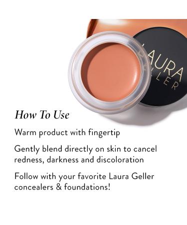 LAURA GELLER Cancel-n-Conceal Brightening Dark Circle Concealer - Light/Medium - Buy Online on GoSupps.com