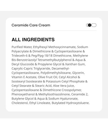 Cureskin Ceramide Moisturizer SPF 40 PA+++ Skin Barrier Repair Face Moisturizer for Men and Women | Hyaluronic Acid Moisturizer for Face | Anti Aging Cream for Women and Men 1.76 Ounce (Pack of 1) - Buy Online on GoSupps.com