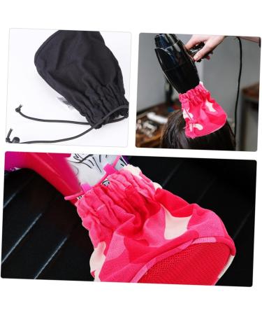 Baluue 2pcs Curling Mask Hair Dryer Hair Blower Travel Blow Dryer Hair Drier Brush Blow Dryer Canvas - Buy Online on GoSupps.com