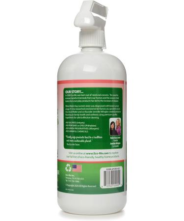 EcoMe All Purpose Cleaner - Ready to Use Citrus Berry Household Cleaner (32 oz) | Eco-Friendly & International Shipping - Buy Online on GoSupps.com