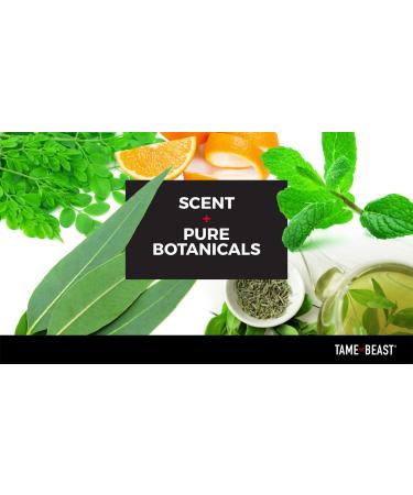 Tame the Beast Beard Balm for Men - Moisturizing Leave-in Conditioner with Argan Oil Sandalwood & Natural Oils | International Shipping - Buy Online on GoSupps.com