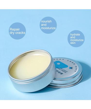 Licksafe Pet Foot Care Cream - Dog Paw Lotion 20g | Wax for Dry Paws and Noses Protects Dog Paws Buttercream & Soothes Paws - Buy Online on GoSupps.com