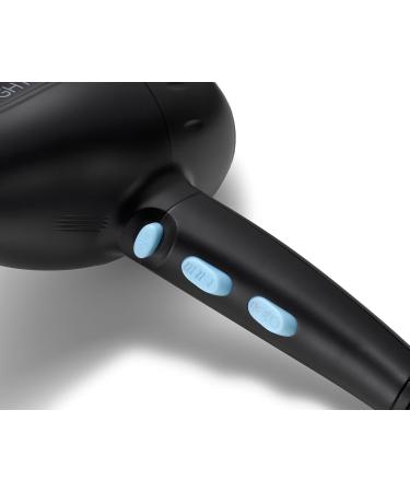 Buy BIO IONIC Powerlight Pro Dryer Black | Lightweight Fast-Drying Hair Dryer for Global Shipping - Buy Online on GoSupps.com
