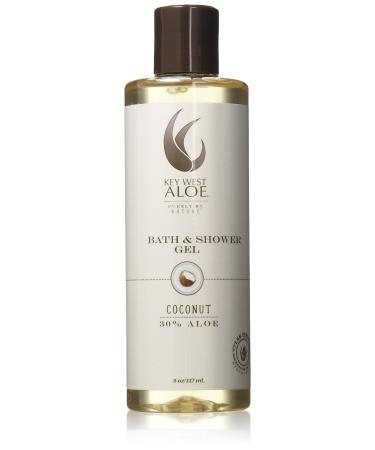 Coconut Bath & Shower Gel