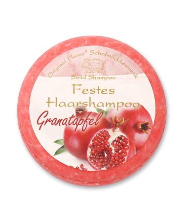 Florex Florex Hair Shampoo with Pomegranate and Sheep's Milk - 58 g