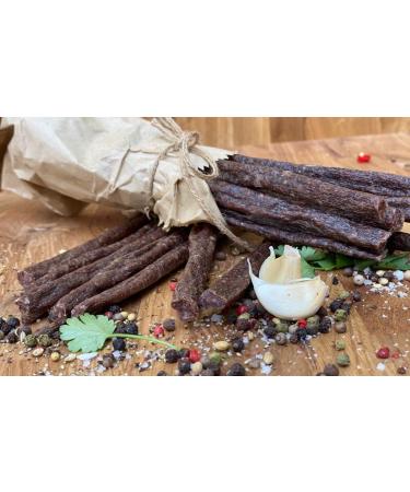 Hunters Droewors 1kg Original Beef Sticks - High Protein, Low Carb Snack - Buy Online on GoSupps.com