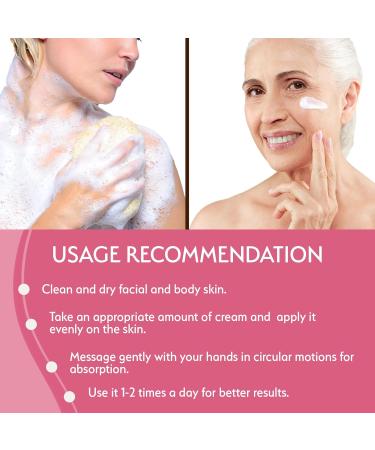 Organic Wild Yam Cream for Hormone Balance | 100% Pure Support for PMS Perimenopause & Menopause - 6.76 Oz - Buy Online on GoSupps.com