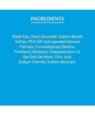 EUCERIN AQUAPHOR Baby Wash & Shampoo for Baby's Sensitive Skin 500mL | Baby Body Wash | Provitamin B5 | Fragrance-free Body Wash | Recommended by U.S. Pediatricians 500 ml (Pack of 1) - Buy Online on GoSupps.com