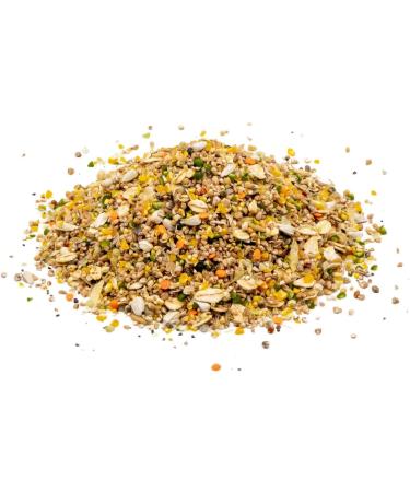 Buy STAWA Quail Feed Grain Mixture - Natural & Preservative-Free with Oregano & Mint Oil - 5 kg for Healthy Birds - Buy Online on GoSupps.com