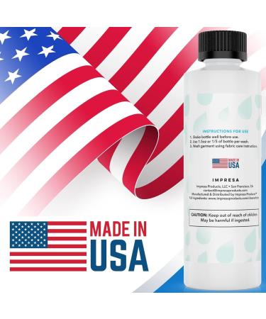 Technical Gear Wash - 5 Loads Concentrated Detergent for DWR Clothing | Safe & Effective Water Repellent Wash | USA Made 8 oz - Buy Online on GoSupps.com