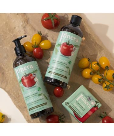 Buy Itinera Regenerating Body Wash - Vegan Friendly 95% Natural with Sorrento Tomato Peel - Aloe Vera & Glycerine - 12.51 fl oz - International Shipping Available - Buy Online on GoSupps.com
