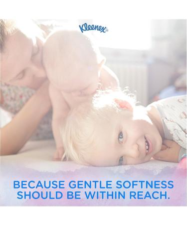 Kleenex Perfect Fit Facial Tissues 50 ct 4 Pack - Convenient and Quality Tissue Packs - Buy Online on GoSupps.com