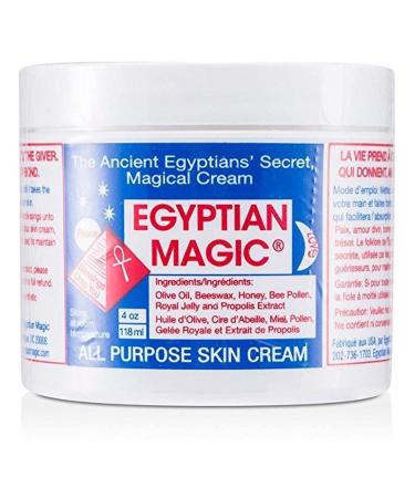 Egyptian Magic All purpose Skin Cream 118 ml. 4 oz.