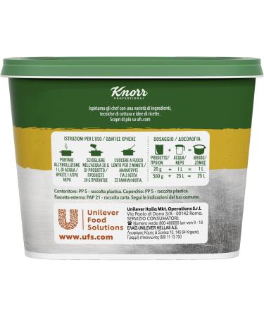 Porcini Boletus Granular Broth 500g - Buy Online on GoSupps.com