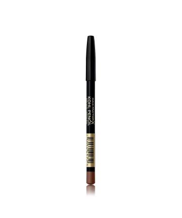 Max Factor Kohl Kajal Taupe 40 - Smokey Eyes Made Easy - 2 Pack (4ml) - Perfect Taupe Eyeliner for Intense Looks - Buy Online on GoSupps.com
