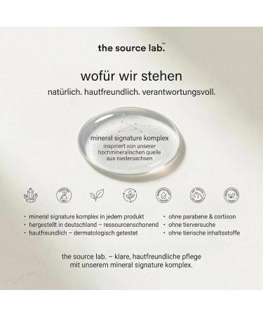 Cr me pour peaux sensibles - 15 ml - Format voyage - Avec eau de source curative et beurre de karit  - Buy Online on GoSupps.com