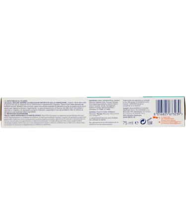Buy Aquafresh Junior Toothpaste 75ml - Fluoride-Free Kids' Dental Care | International Shipping Available - Buy Online on GoSupps.com