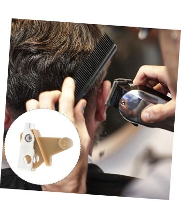 FRCOLOR Hair Clipper Repair Tool Electric Clipper Hair Clipper Accessories Replacement Power Hair Clipper Hair Trimmer Repair Tool Hair Clipper Attachment Electric Clippers Plastic 2X2X1CM Brown - Buy Online on GoSupps.com