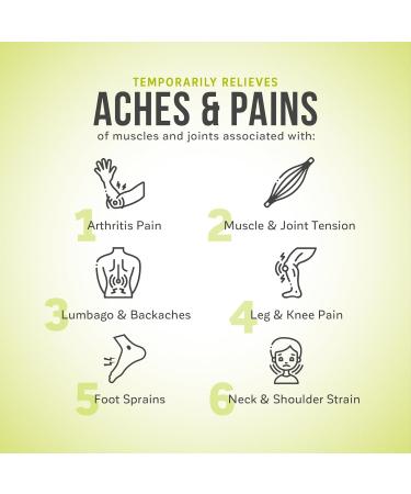 Kalaya 7X joint & Muscle Anti-Inflammatory Supplement (180 capsules) 60 Caps (Pack of 3) - Buy Online on GoSupps.com