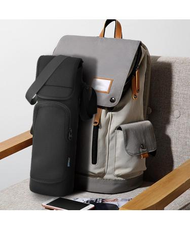 Hair Dryer Bag - Travel Case For Hair Dryer Carrying Bag | Styler Accessories Protection Organizer - Portable Hair Dryer Carrying Bag For Vanity Combs Curlers - Buy Online on GoSupps.com