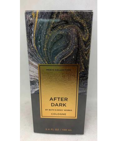 Bath and Body Works After Dark Men's Fragrance 3.4 Ounces Cologne Spray (After Dark) After Dark 3.4 Ounce (Pack of 1) - Buy Online on GoSupps.com