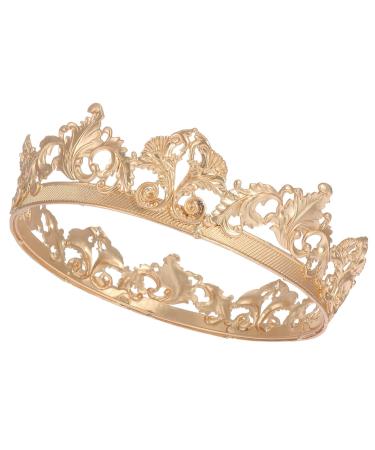 Lurrose Womens Hair Accessories 1Pc Birthday Party Cosplay Metal Unisex Headwear Accessory Mens Headband