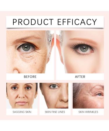 JIAOY AntiWrinkle Filling Serum Wrinkle Fix Advanced AntiAging Wrinkle Filler for Wiping and Smoothing Wrinkles Reduces Fine Lines Vitamin C + Rosehip Oil 1 Piece 1 Piece - Buy Online on GoSupps.com