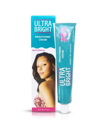 ULTRA BRIGHT Skin Brightening Cream - Brightening properties with Alpha Arbutin Complex