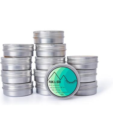 Fuka Eri mineral zinc sunscreen non-nano. Natural ingredients High protection 50 SPF. Vegan waterproof and reefsafe. Sunblock 100g. Zerowaste. - Buy Online on GoSupps.com