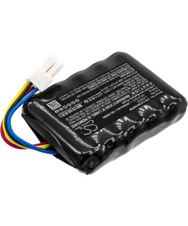Battery Replacement for Landxcape CR208E LX835 R800 Smart LX992 LA0007 - High-Quality & Reliable Power - Buy Online on GoSupps.com