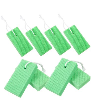 Beaupretty 16 Pi ces Exfoliant Pour Les Callosit s Outil De Grattage Des Pieds Callosit s Pour Enlever Les Pieds Pierre Pour Les Pieds Accessoires De P dicure Frotter Le Pied