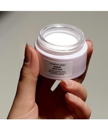Comfort Zone Remedy Defense Cream | Soothing Nourishing Barrier Protection for Sensitive Skin - 1.01 Oz - Buy Online on GoSupps.com