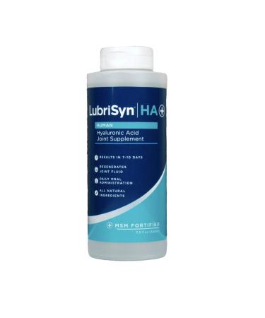 LubriSynHA + MSM Human Joint Supplement