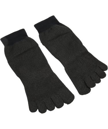 Skid Resistant Toe Socks for Women & Men - Level 5 Cut Protection for Beach & Accessories - Buy Online on GoSupps.com