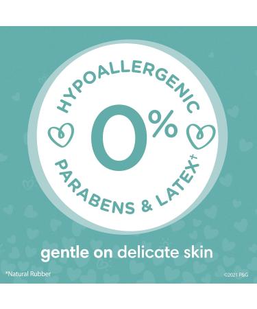 Pampers Baby Dry Diapers Size 2 180 Count Leakproof days & nights - Buy Online on GoSupps.com